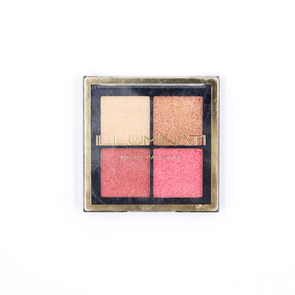 Illuminati - Quad Eyeshadow‎ Sinner Palette